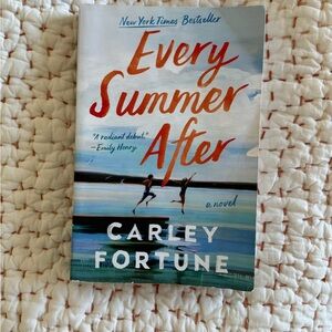 Every Summer After by Carley Fortune